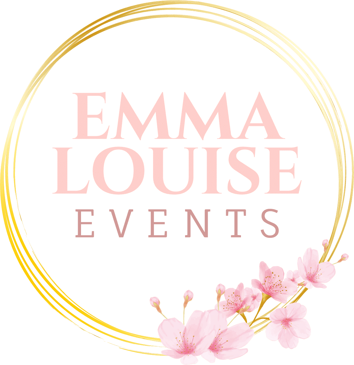 Emma Louise Events Logo
